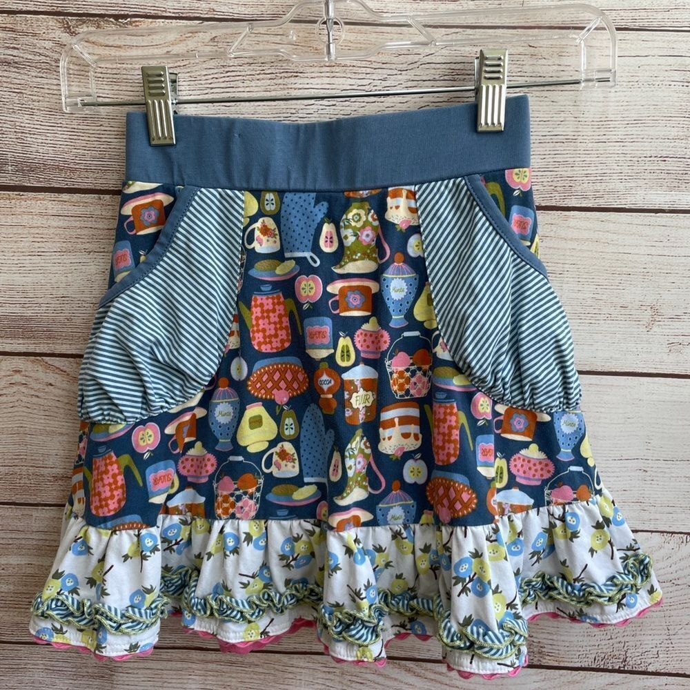 MATILDA JANE FLAIR FOR THE DRAMATIC MAKE BELIEVE SKORT
